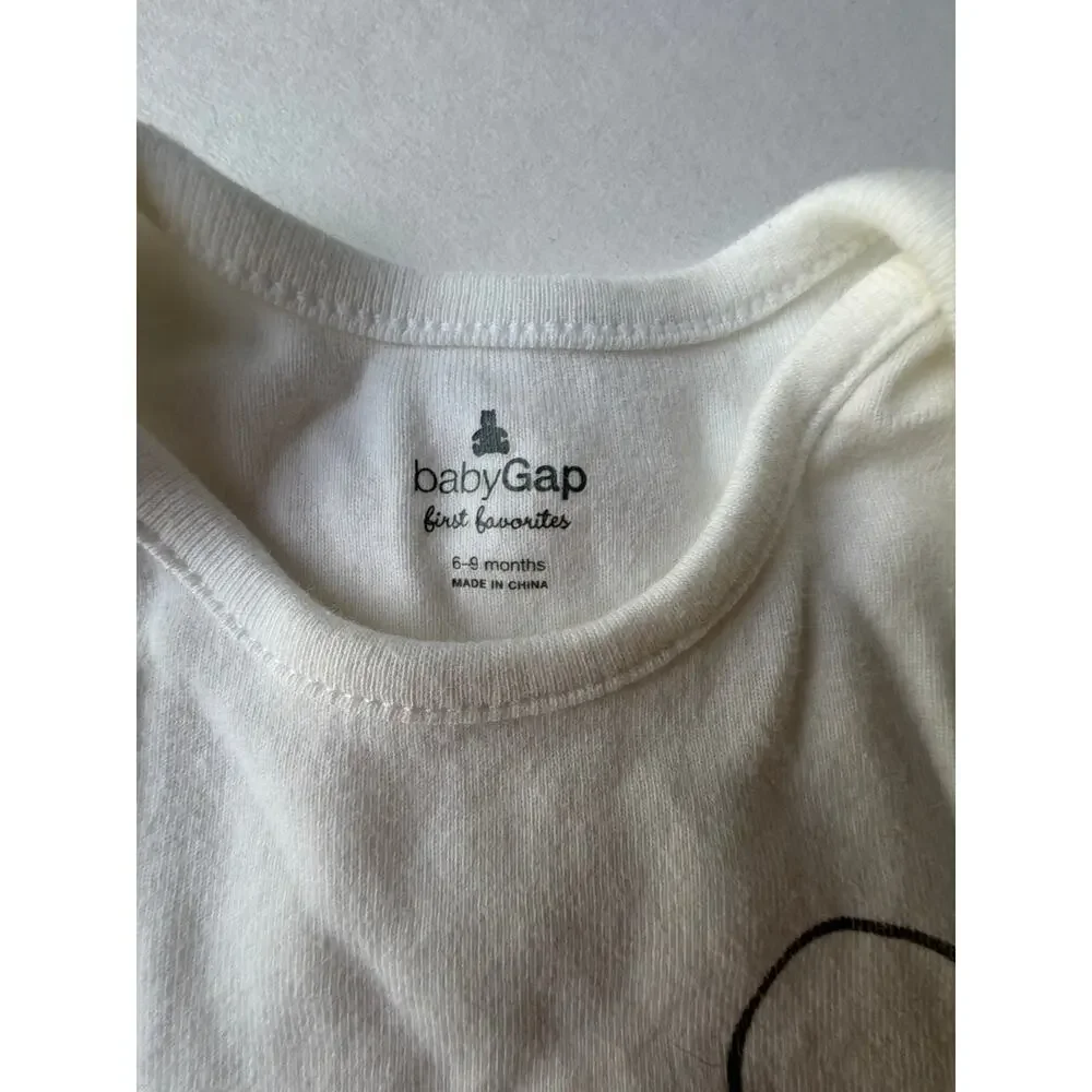 Babygap 14 Piece Baby Unisex Organic Cotton Cashmere Clothing Lot Gap 6-12 Mth